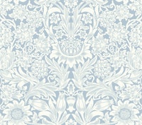 Victorian Sunflower Pattern 15 ταπετσαρία