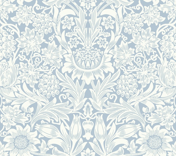 Victorian Sunflower Pattern 15