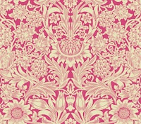 Victorian Sunflower Pattern 16 ταπετσαρία