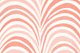 Boho Bow Shapes Warm Peach And Coral