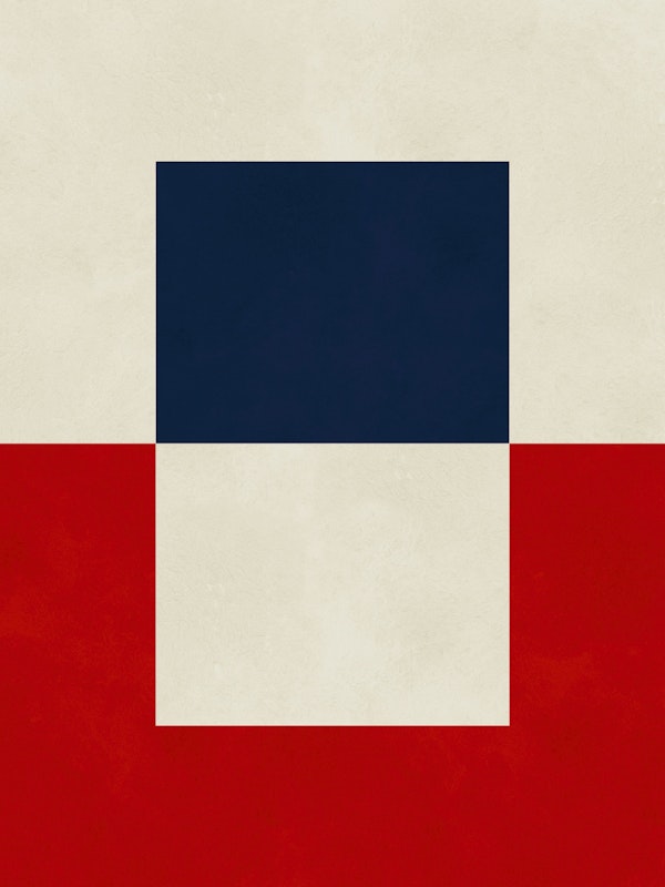 Contemporary geometric shapes 38