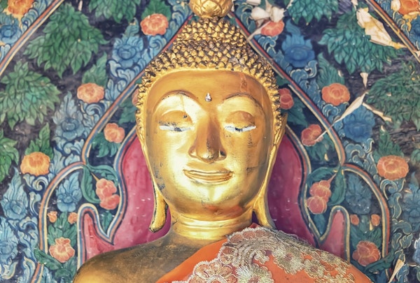 Buddhism Icon