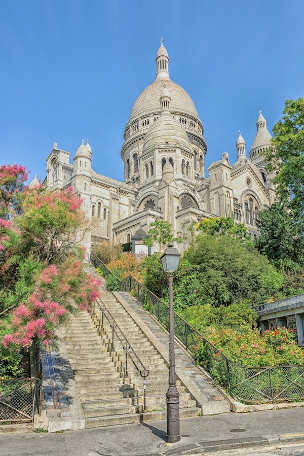 Montmartre Monument