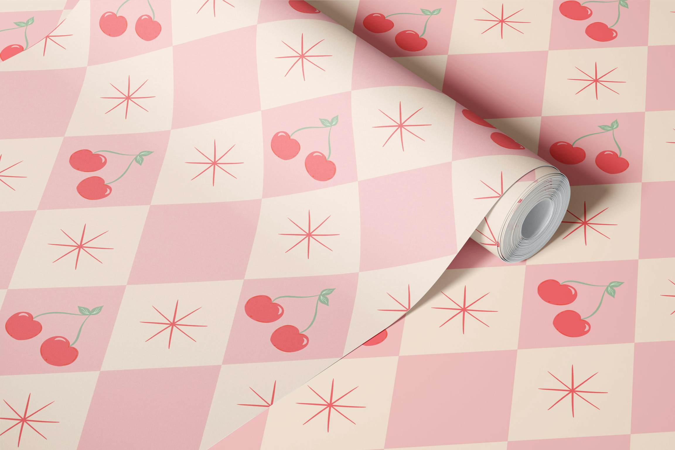 wallpaper roll