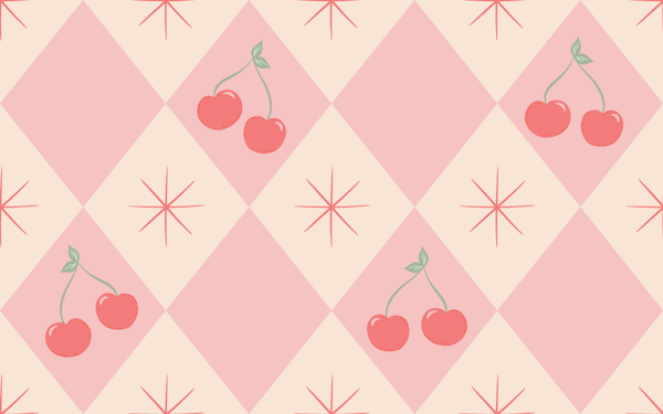 Cherry Diamond Delight