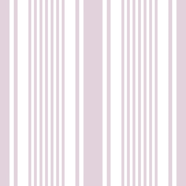 Classic stripes muted lavender pink 3242B
