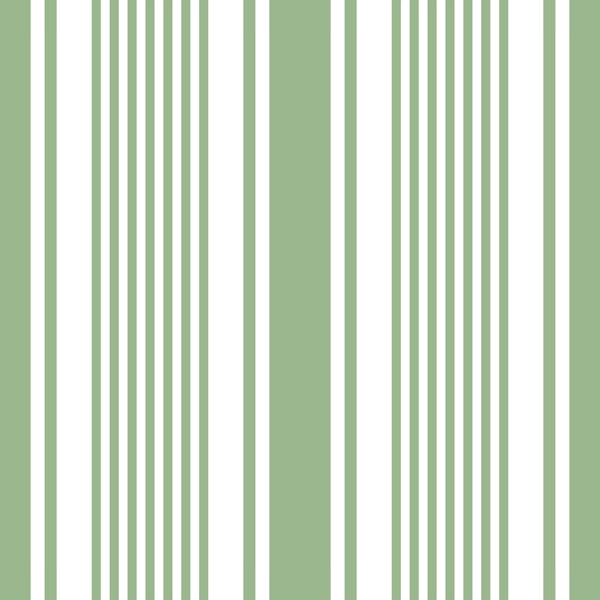 Classic stripes sage green 3242D