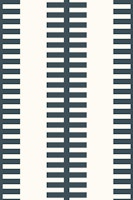 Simple geometric stripes black white 3245A ταπετσαρία