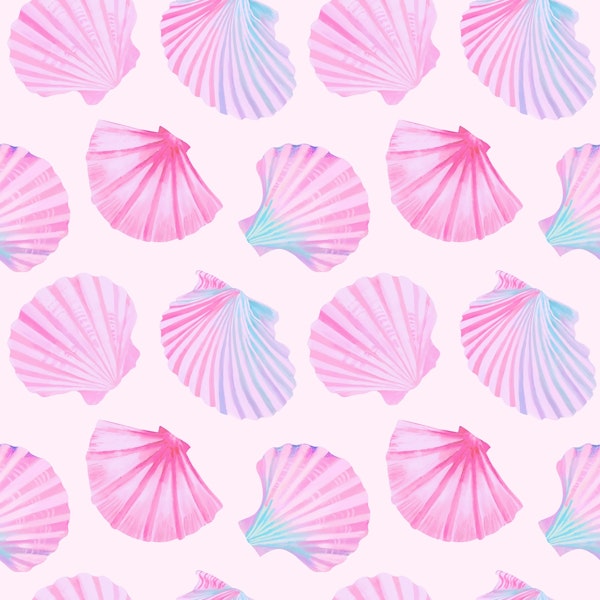 Preppy Coquette Shells