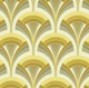 Yellow Retro Palm
