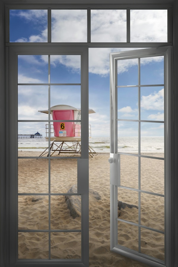 Picturesque view of Imperial Beach