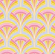 Pastel Retro Palm