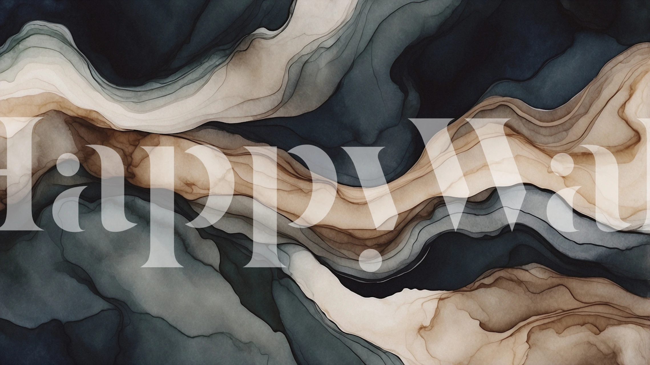 Waves Of Ocean & Sand Moody In Einem Raum