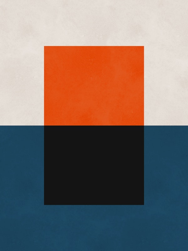 Contemporary geometric shapes 43