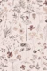 Swedish Midsummer Wildflower Meadow Blush