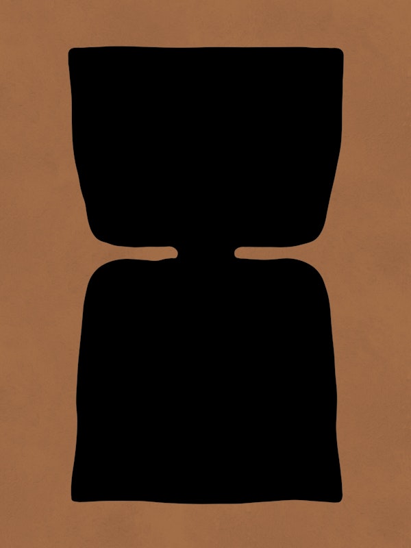 Tribal expressionist shapes 2