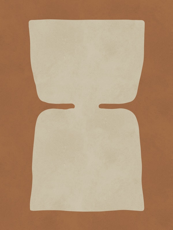 Tribal expressionist shapes 4