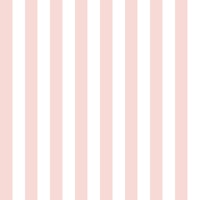 Crepe Pink and White Stripes tapete