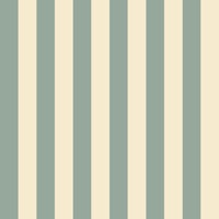 Tender stripes medium – blue and cream papel pintado