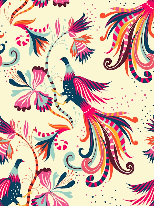 fantastic jungle birds light