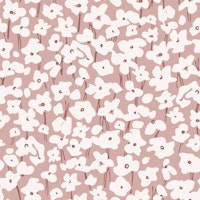 Floral Pattern Anna moody pink tapete