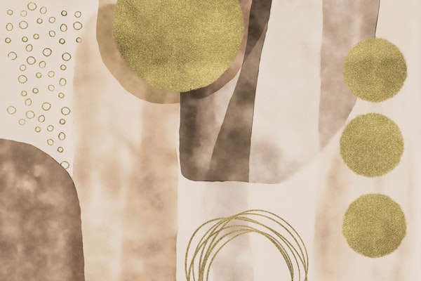 Modern Mix Abstract Art