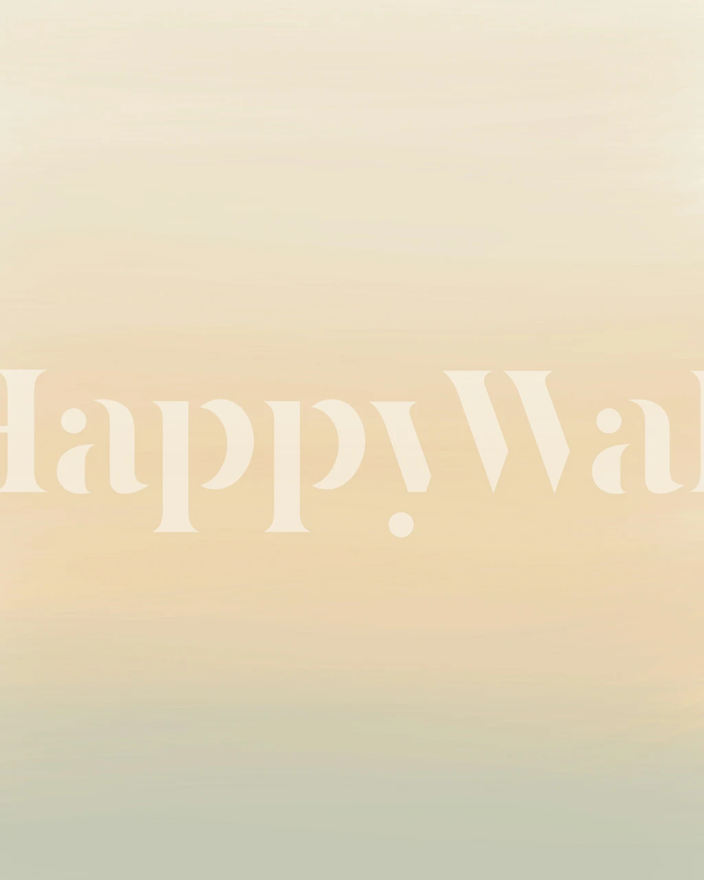 Thoughts on the Beach wallpaper in a room