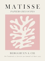 Pink matisse poster 5 tapety