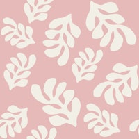 Pink matisse art tapete