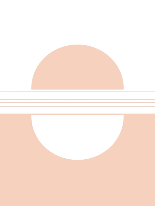 Sunrise Sunset Shapes 1a