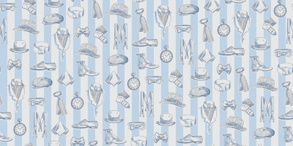 Vintage gentleman's wardrobe