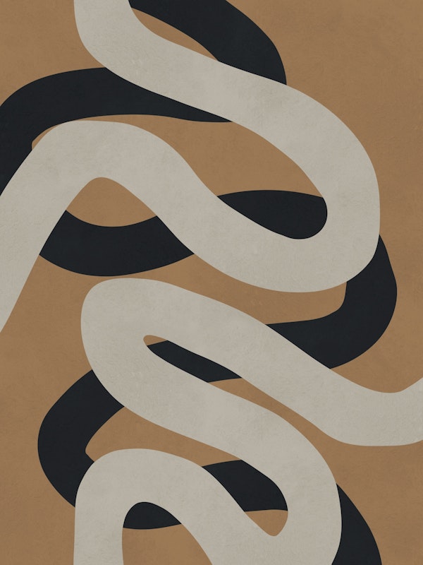 Modern expressive strokes 2