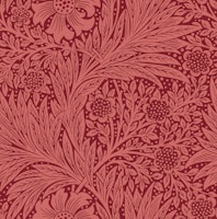 Vintage Victorian Pure Marigold pattern 2 tapeta