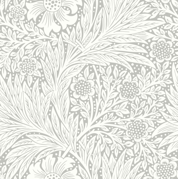 Vintage Victorian Pure Marigold pattern 3