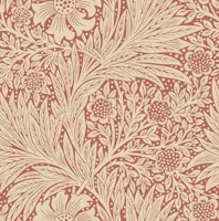 Vintage Victorian Pure Marigold pattern 4 tapeta