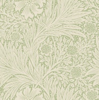 Vintage Victorian Pure Marigold pattern 6 tapeta