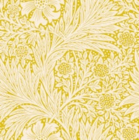 Vintage Victorian Pure Marigold pattern 8 tapeta