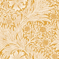 Vintage Victorian Pure Marigold pattern 9 tapeta