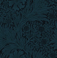 Vintage Victorian Pure Marigold pattern 11 tapeta