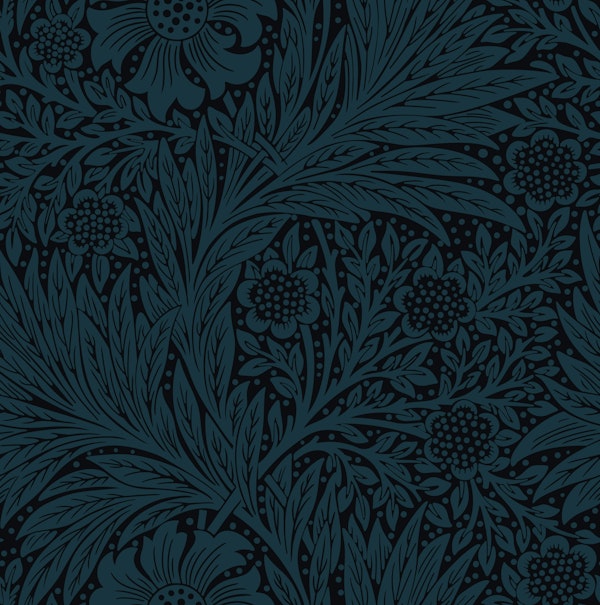 Vintage Victorian Pure Marigold pattern 11