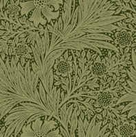 Vintage Victorian Pure Marigold pattern 12 tapeta