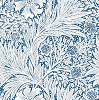 Vintage Victorian Pure Marigold pattern 16 tapeta