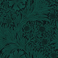 Vintage Victorian Pure Marigold pattern 18 tapeta