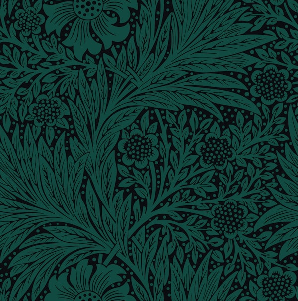 Vintage Victorian Pure Marigold pattern 18