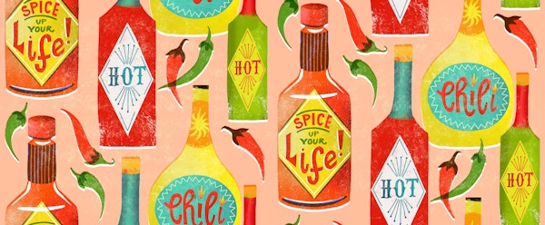 spice up you life rose