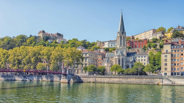 Beautiful Lyon