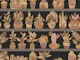 Shelves with Vase Plants 11