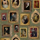 Famous Dogs Museum Wall Sage