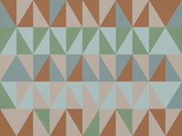 Geometric Pieces 1 papiers peint