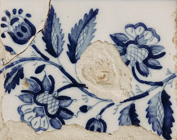 Tiles - Portuguese hand painted Azulejos